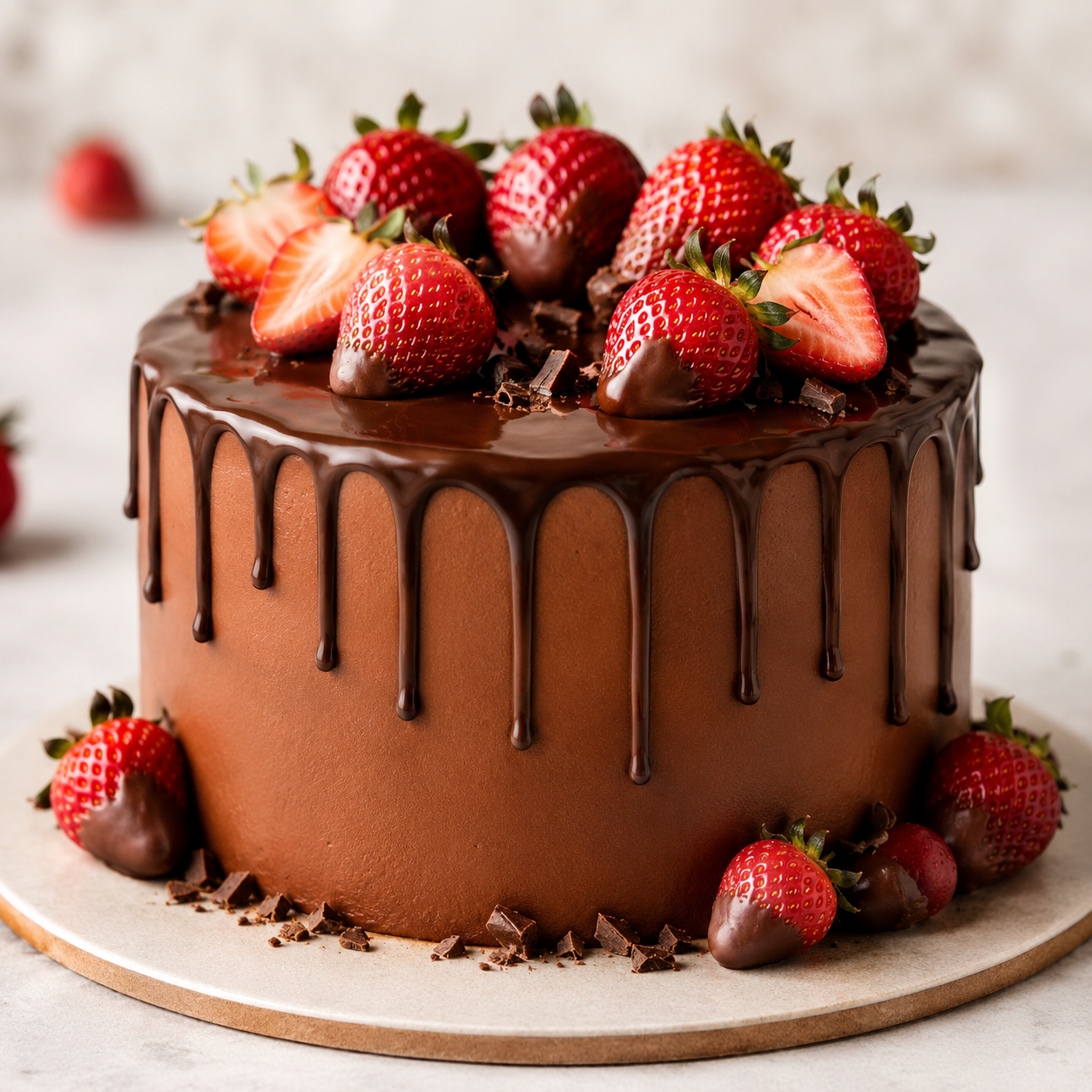 Custom cake