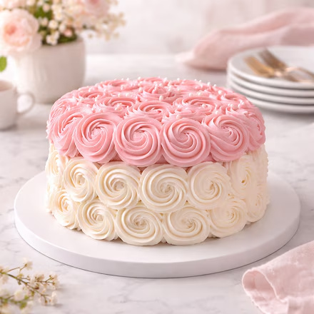 Birthday cake